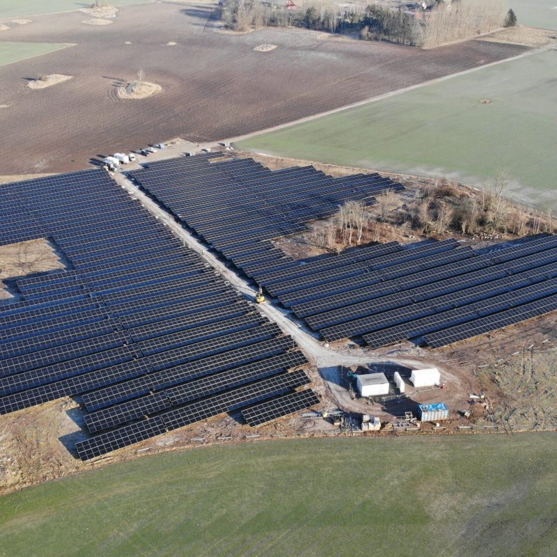 created by dji camera