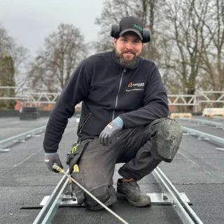 Elektriker av Fyrstads Entek AB – projekt 2